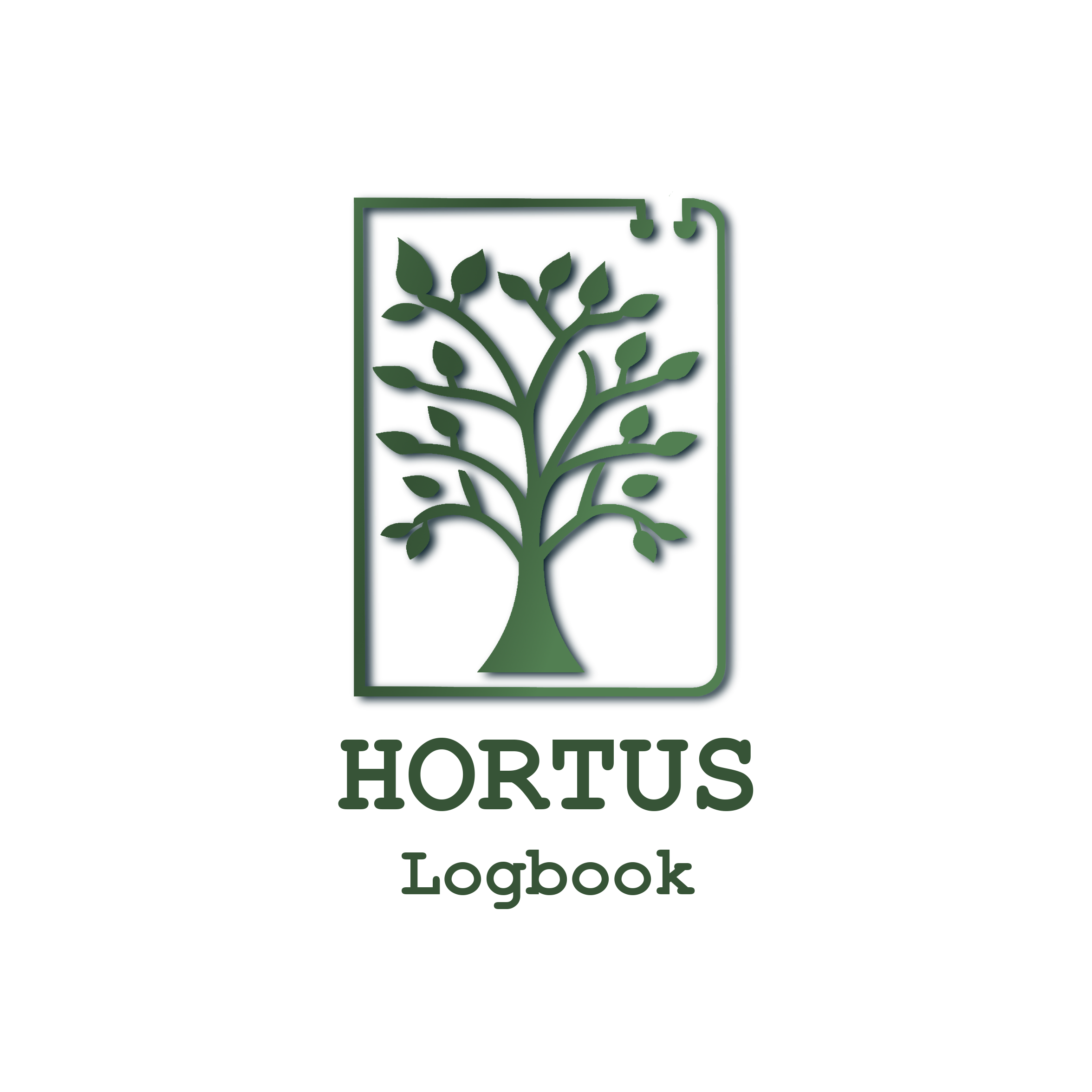 Hortus Logbook Logo